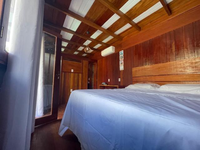 Chales Mae Natureza - Reserva Do Matuto เวรากรูซ จิ อิตาปาริกา ภายนอก รูปภาพ