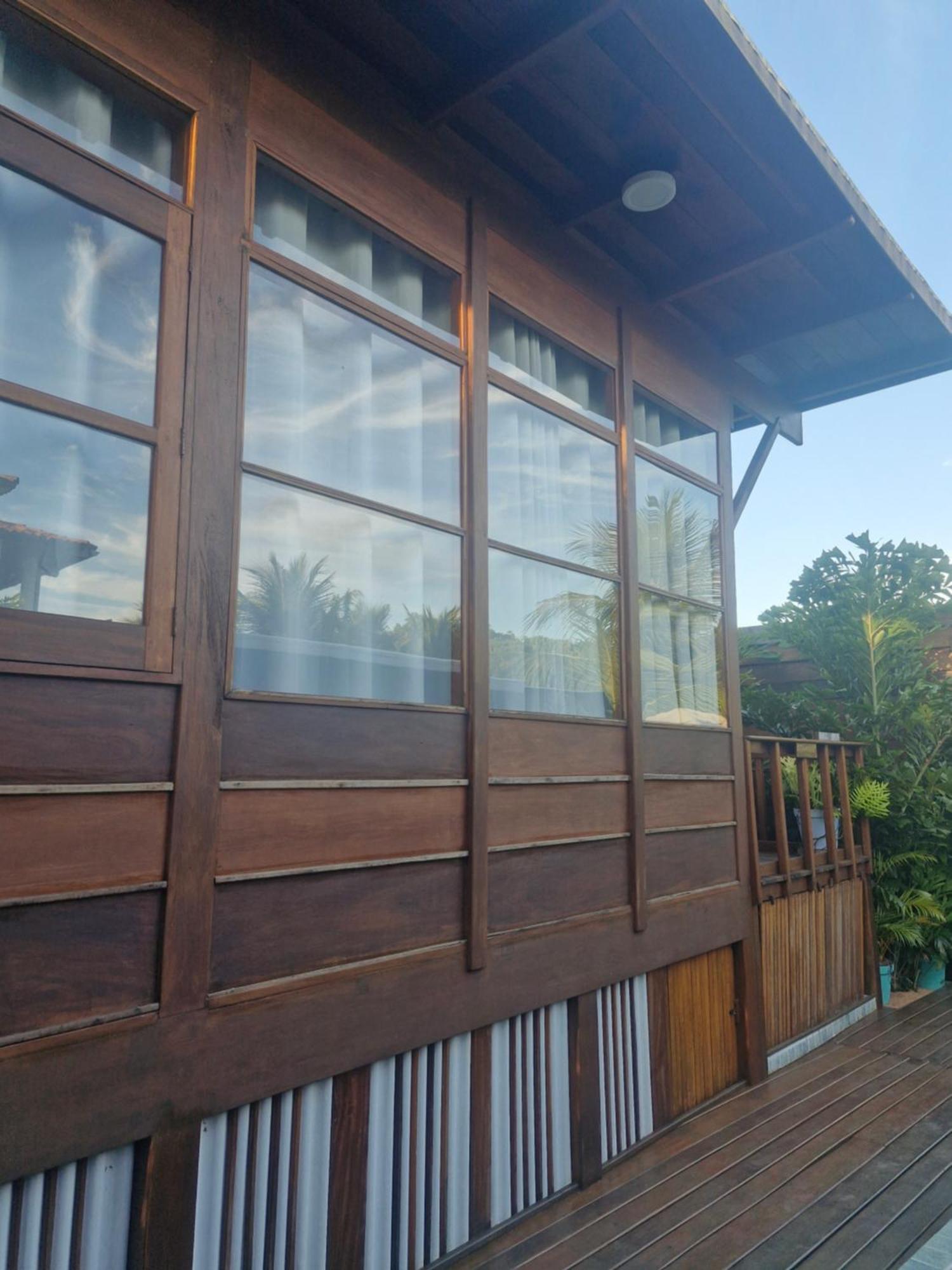 Chales Mae Natureza - Reserva Do Matuto เวรากรูซ จิ อิตาปาริกา ห้อง รูปภาพ